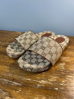 Gucci slides
