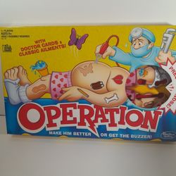 New Operation Game Great Christmas Gift