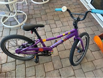 20" REI coop kids bike.