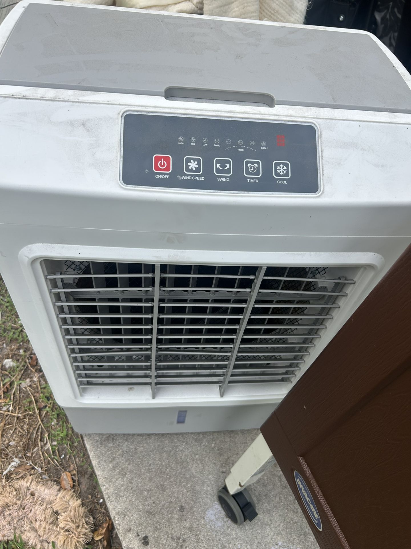 Ac Cooler