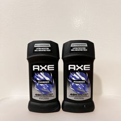 Axe Deodorant Set