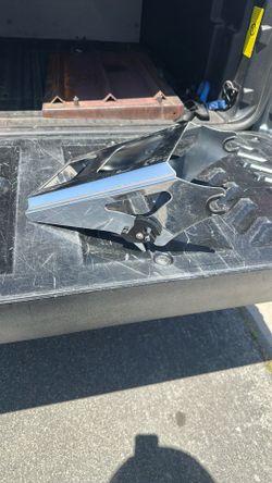 Harley Davidson Tour Pack Quick Connect