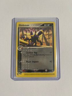 Pokemon Umbreon E Reader 24/100
