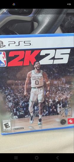 Nba 2k25 PS5