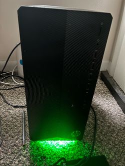 HP Pavilion Gaming Desktop R5 1650 Super Amd Ryzen 5 3500