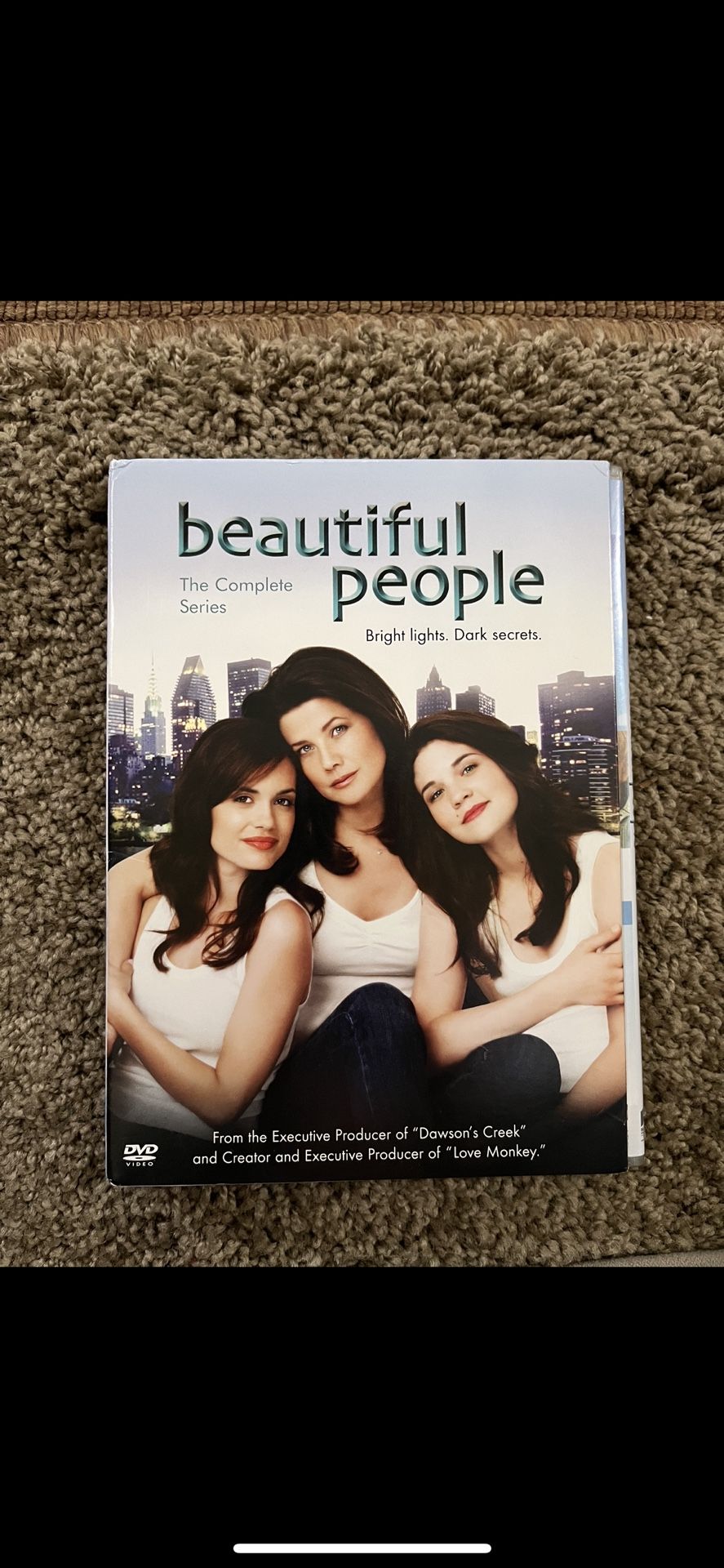 Beautiful People Complete Series Dvd