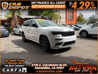 2020 Jeep Grand Cherokee