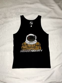 Against Gravity Tank Top