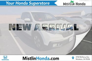 2017 Honda Ridgeline