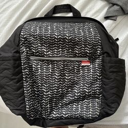 Two Skiphop Diaper Bags 