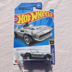Hot Wheel 