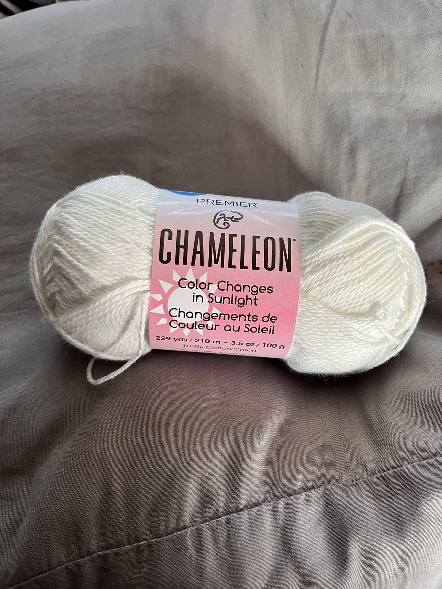 Color Changes Is Sunlight