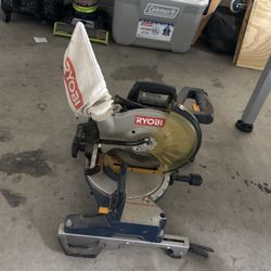 Ryobi Saw 