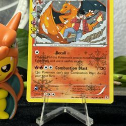 Charizard [Generations: Radiant Collection] RC5/RC32