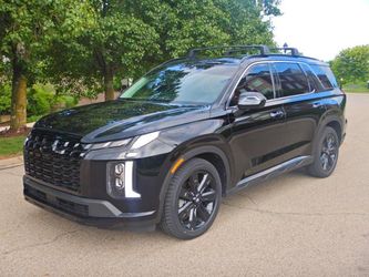 2023 Hyundai Palisade