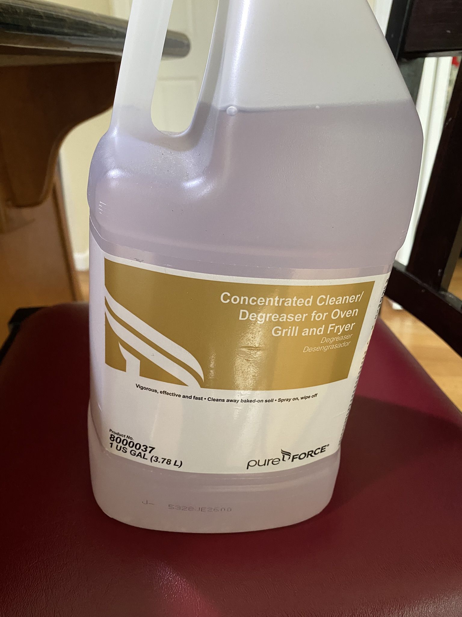 Pure Force Degreaser (concentrated)