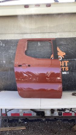 2024 Tacoma Door Passenger Rear OEM ORIGINAL 🍒🔥NICE🔥🍒2026