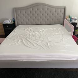 Cali King Bedframe