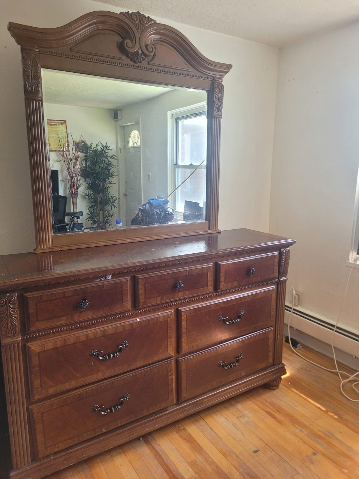 Ashbury Dresser with Mirror