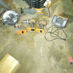 *Rigid 18v GEN5X TOOLS.!!*