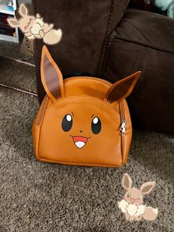 Eevee Pokemon Mini Backpack