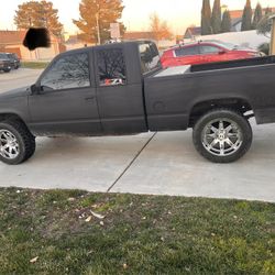 1995 Chevy Silverado K1500 Z71