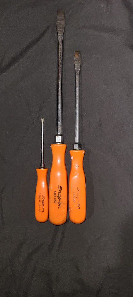 Snap-on Screwdrivers