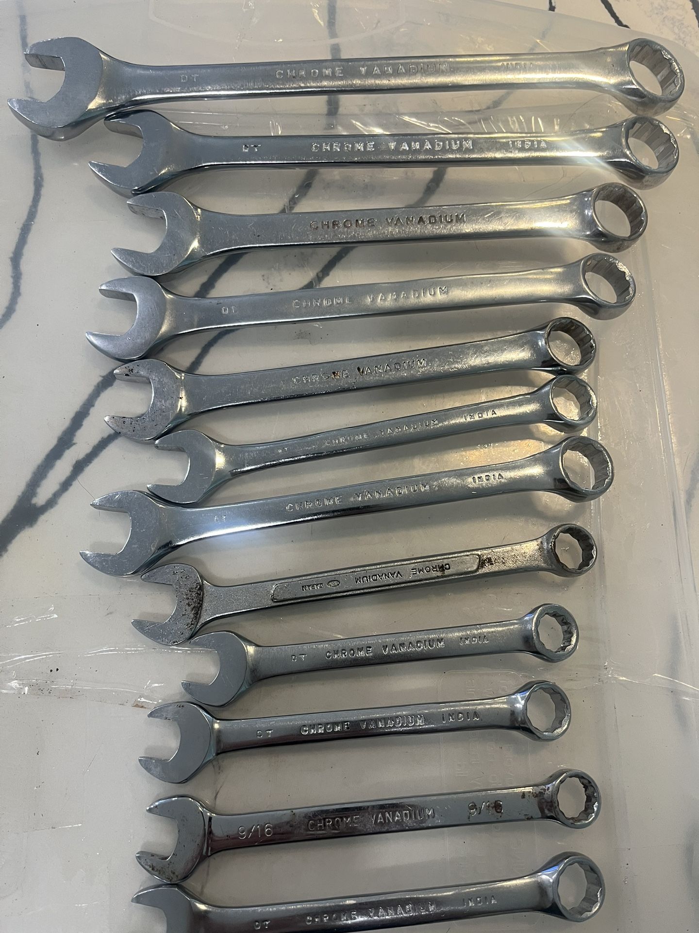 Tools Wrench, Chrome Vanadium & Par-X