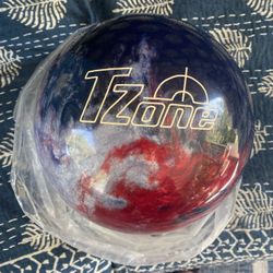 Tzone Bowling Ball