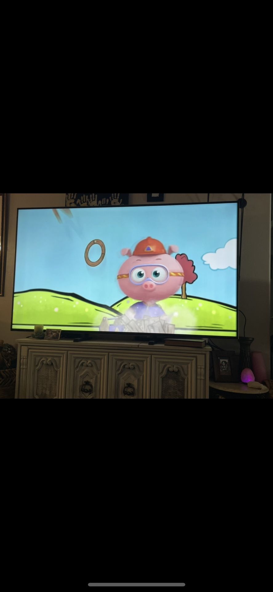 85” Samsung Tv