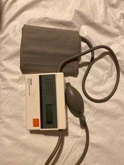 Blood pressure monitor moron