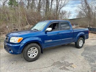 2006 Toyota Tundra