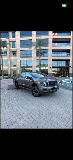 2019 Nissan Titan