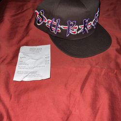 supreme hat brand new $25