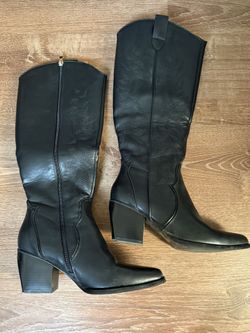 cowboy boots