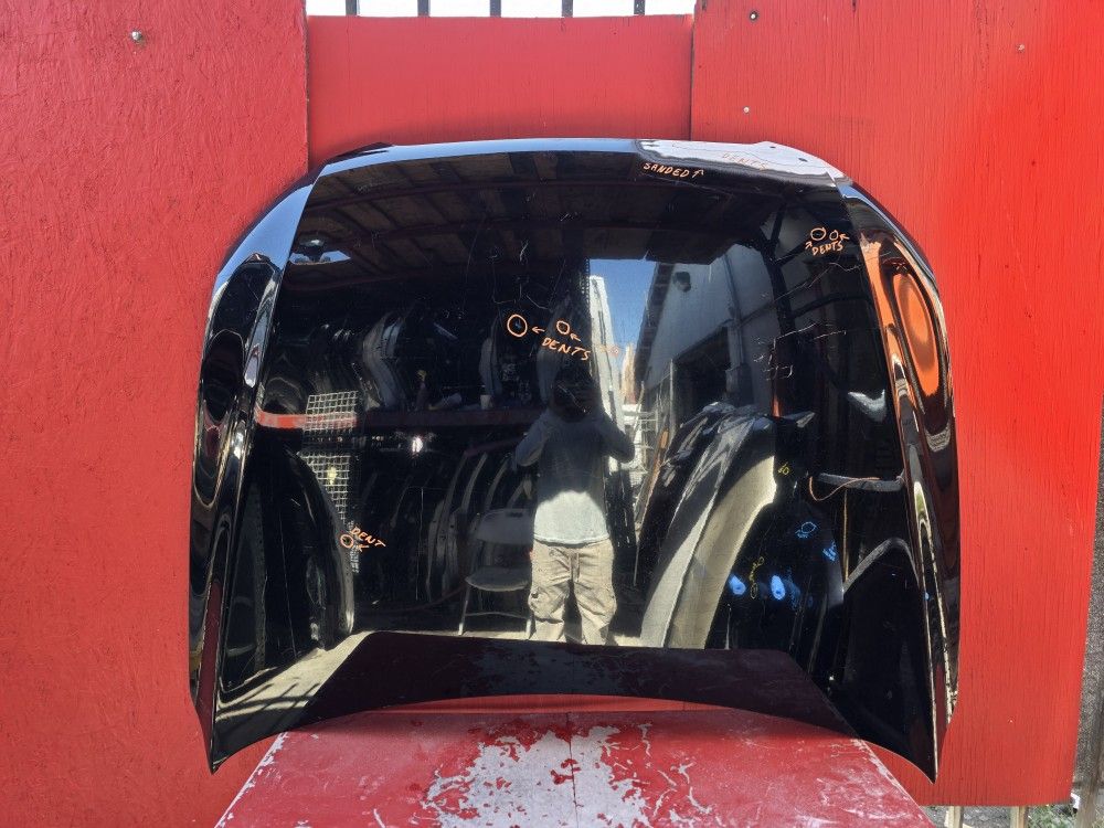 SQ5 2013 2014 2015 2016 2017 HOOD OEM