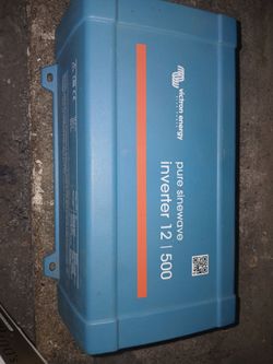 Victron Energy Phoenix Inverter 12 | 500 pure sine wave inverter