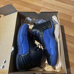 Jordan 12 Game Royal