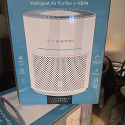 Germ Guardian Air Purifier+HEPA Filter