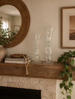 22” Giant Vases