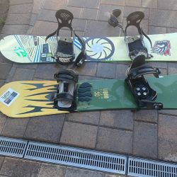 Snow Boards N Boots 