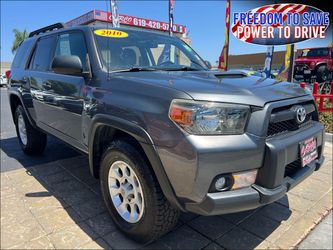 2010 Toyota 4Runner