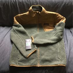 NWT Under Armour Sherpa Jacket