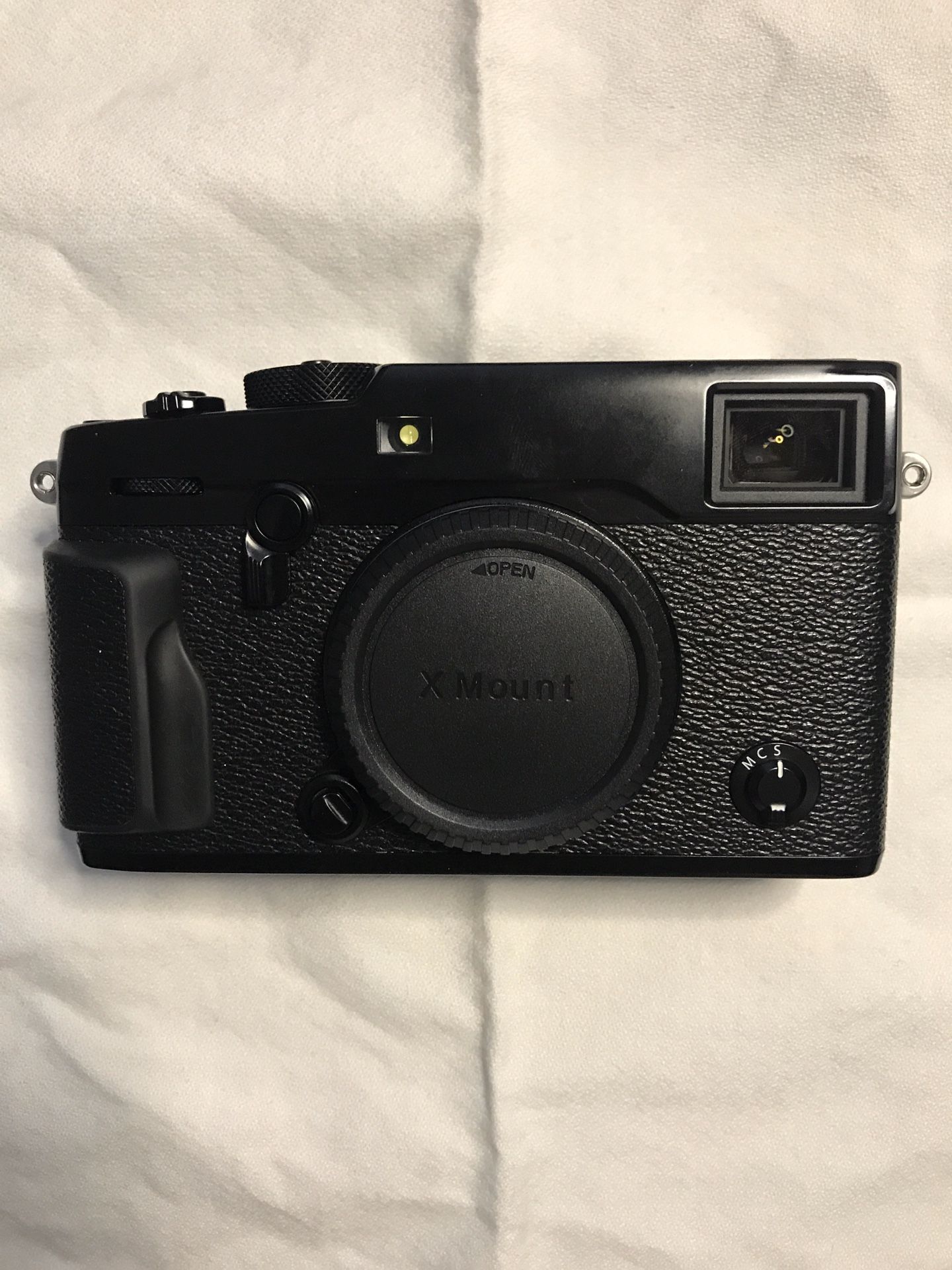 Fujifilm Xpro-2 camera body