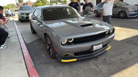 2023 Dodge Challenger