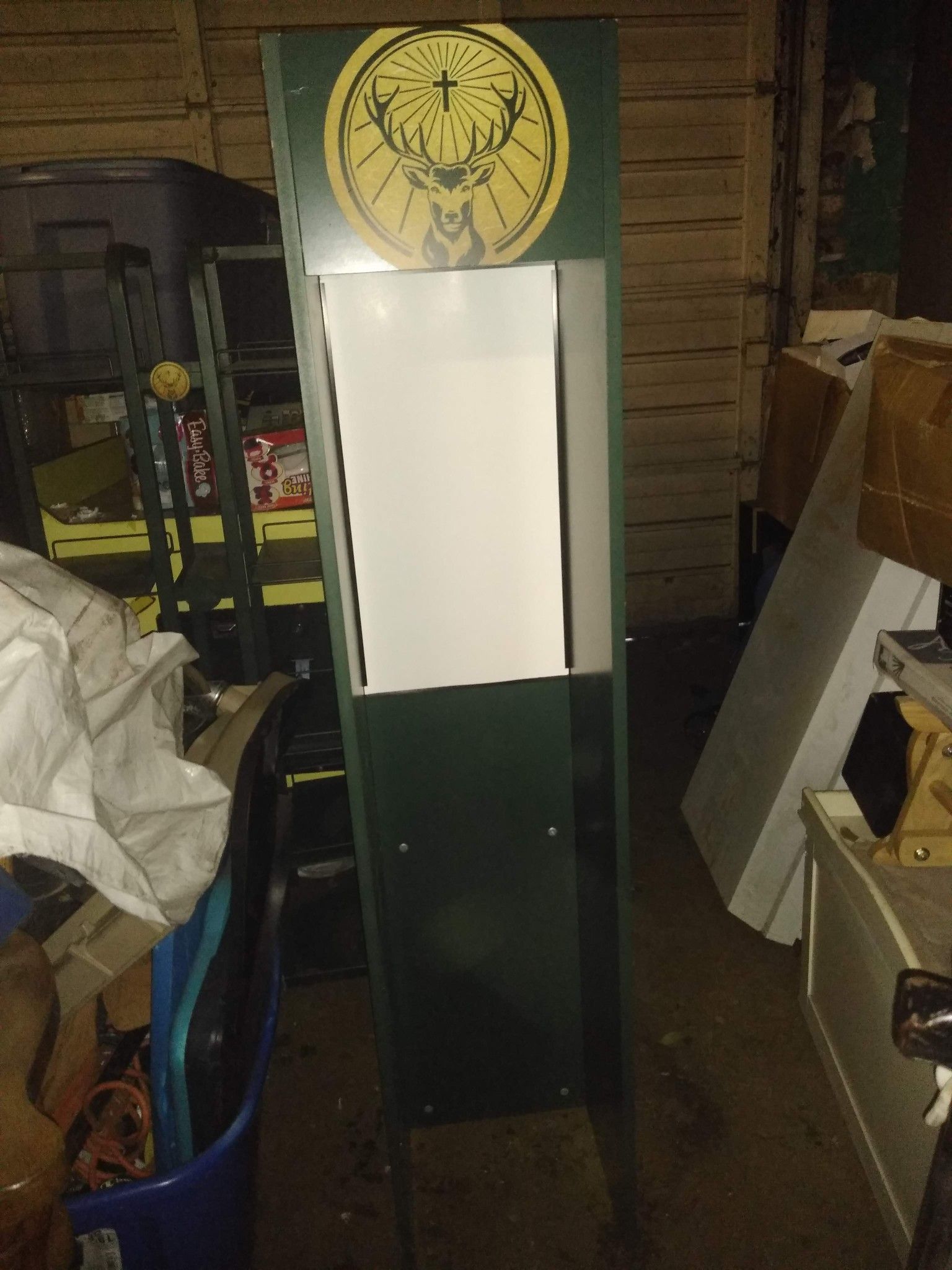 Display cabinet