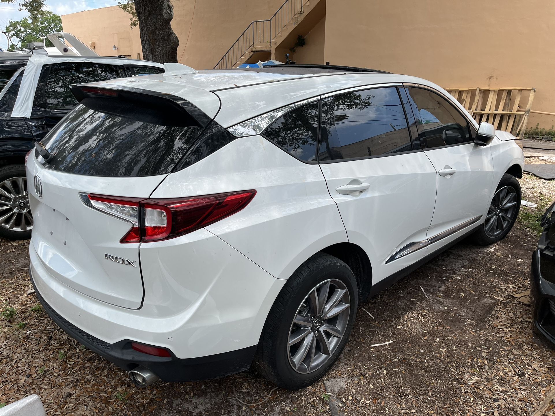 2019 2020 2021 2022 2023 ACURA RDX PARTS