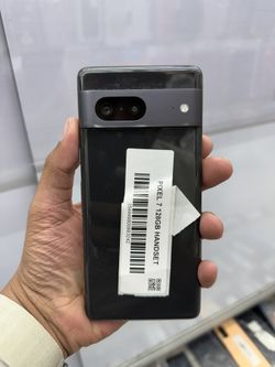 PIXEL 7 128GB HANDSET