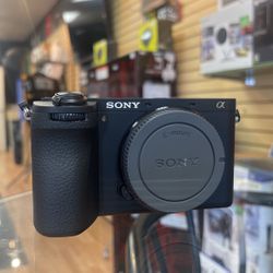 Sony A6700  Body 