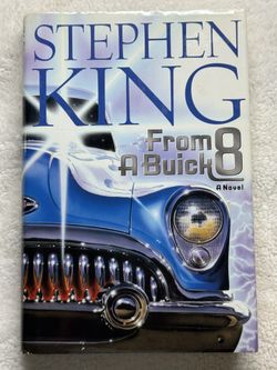 From A Buick 8 By Stephen King 